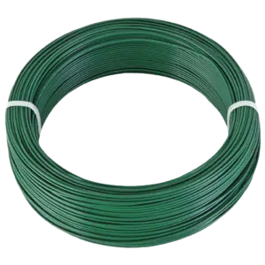 Arame Plastificado 12/08 25kg Flux