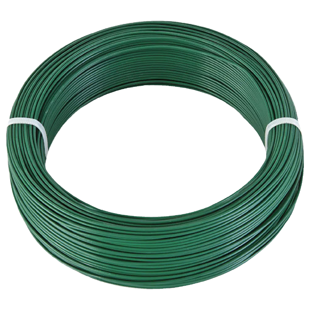 Arame Plastificado 20/18 25mt Flux