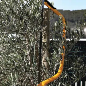 Arco de Serra Para Madeira Verde 533mm Flux