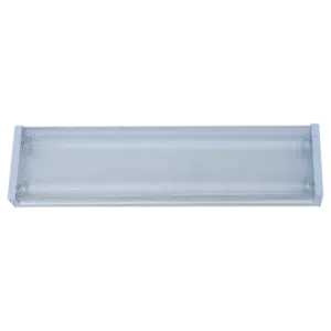 Armadura Acrilica 1x36W Flux