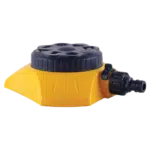 Aspersor Rega Circular Rotativo 8 em 1 Flux