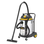 Aspirador Industrial Sólidos e Líquidos 1400W 50lt Flux