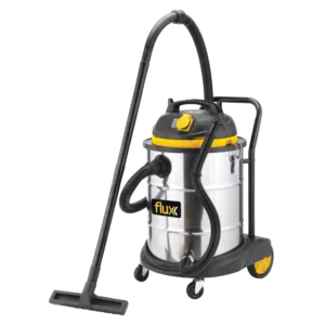 Aspirador Industrial Sólidos e Líquidos 1400W 50lt Flux