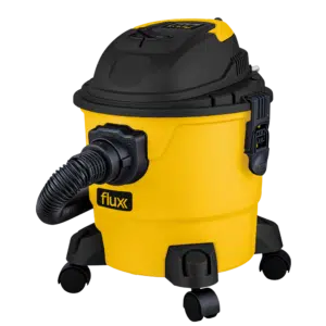 Aspirador Sólidos e Líquidos 1200W 15lt Flux