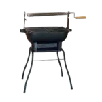 Barbecue Oval Perna Alta 2 Frangos Flux