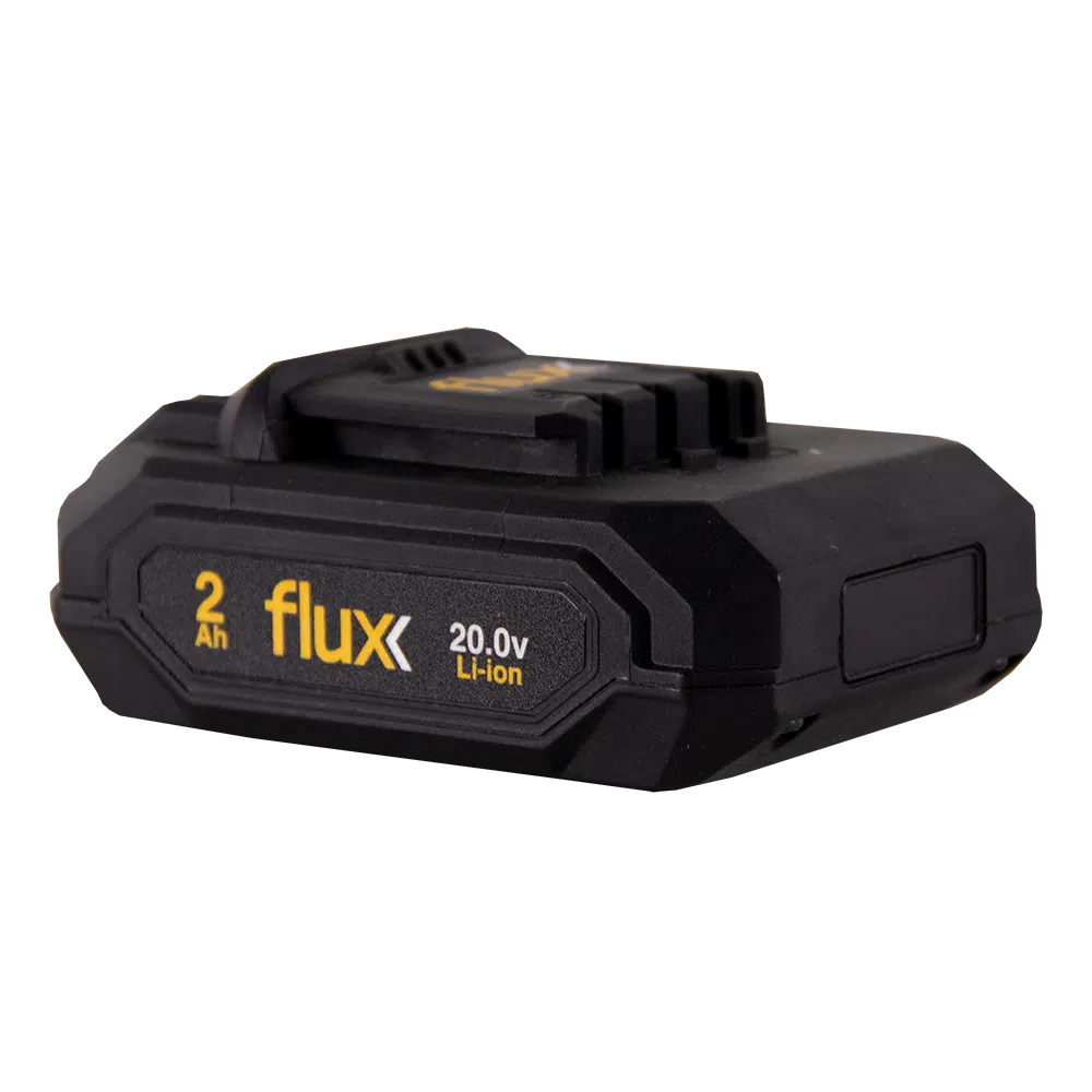 Bateria Litio 20V 2,0 Ah Flux - Image 2