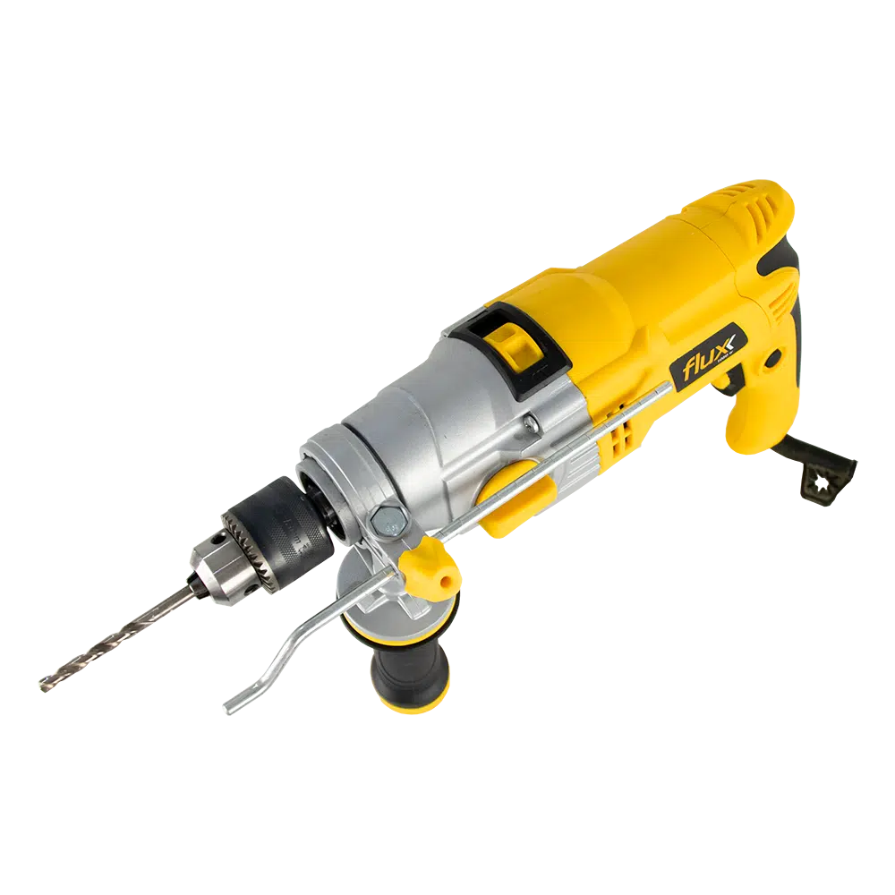 Berbequim 1050W 13mm Flux - Image 2