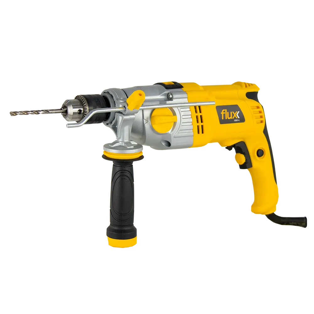 Berbequim 1050W 13mm Flux