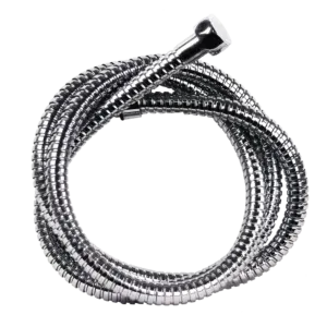 Bicha Flexível Cromada 1,50mt Flux