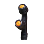 Bico Aspersor Pulverizador N7 Flux