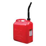 Bidao Combustivel 5Lt PE Saida Flexivel 21131 Pressol