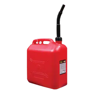 Bidao Combustivel 10Lt PE Saida Flexivel 21133 Pressol