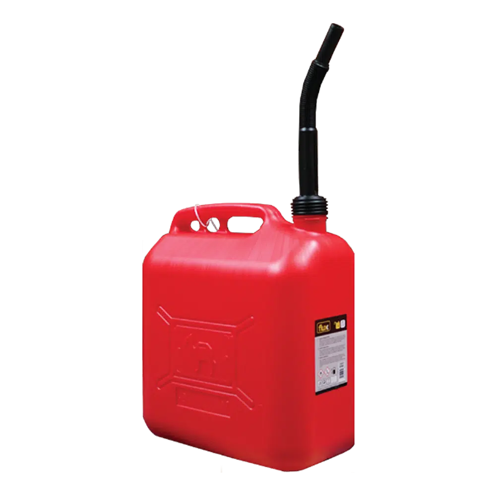 Bidao Combustivel 5Lt PE Saida Flexivel 21131 Pressol