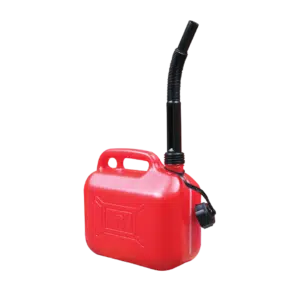 Bidão Combustível Visor Graduado Flux