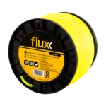 Fio Nylon Quadrado 4,0mm 15mt Flux