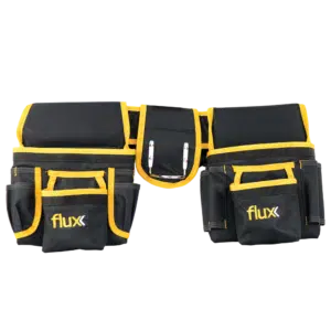 Bolsa Trabalho Ferramentas Dupla Flux