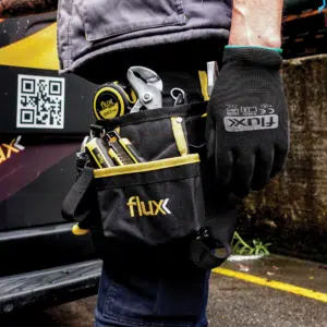 Bolsa Trabalho Ferramentas Simples Flux