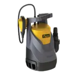 Bomba Submersível Plástica Águas Sujas 550W Flux
