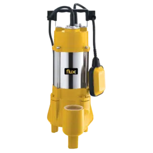 Bomba Submersível Sumidora 1500W Flux