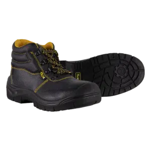 Bota Preta Kamet S1P 39 Flux