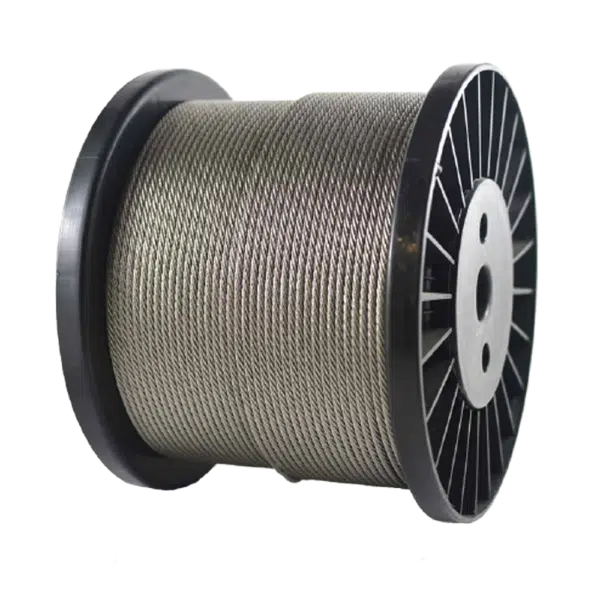 Cabo Aço Galvanizado 3mm 250mt Flux
