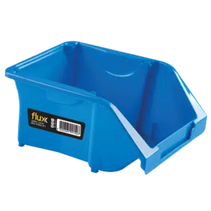 Caixa Stock Nº1-110x165x75mm Flux