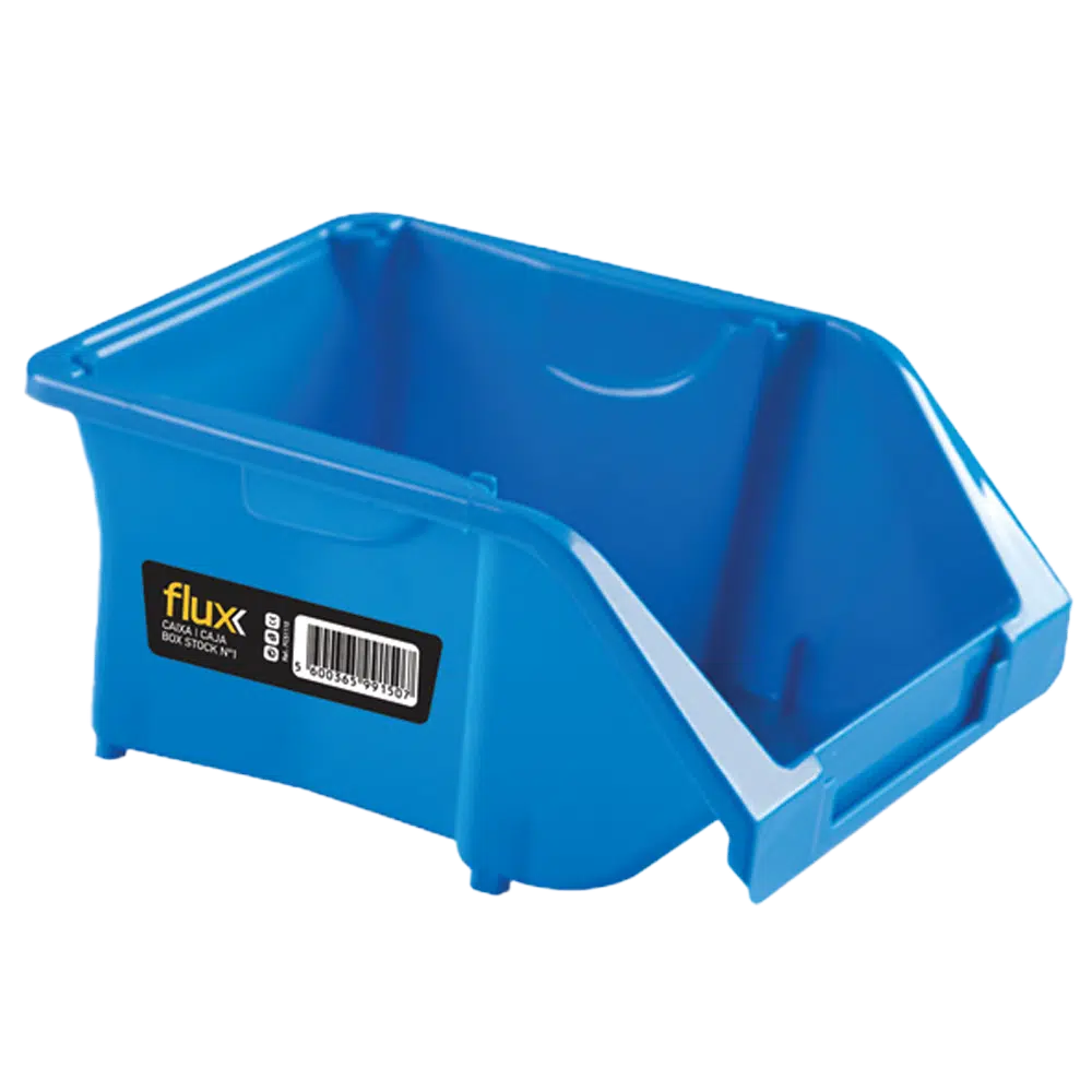 Caixa Stock Nº5-270x410x180mm Flux