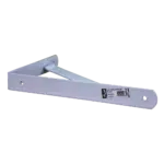 Cantoneira Reforçada Branca 400x270mm Flux