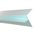 Cantoneira Duplo L Zincada 3000mm Flux