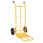 Carro Armazém Com 2 Rodas 250kg Flux