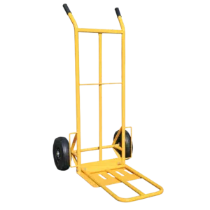 Carro Armazém Com 2 Rodas 250kg Flux