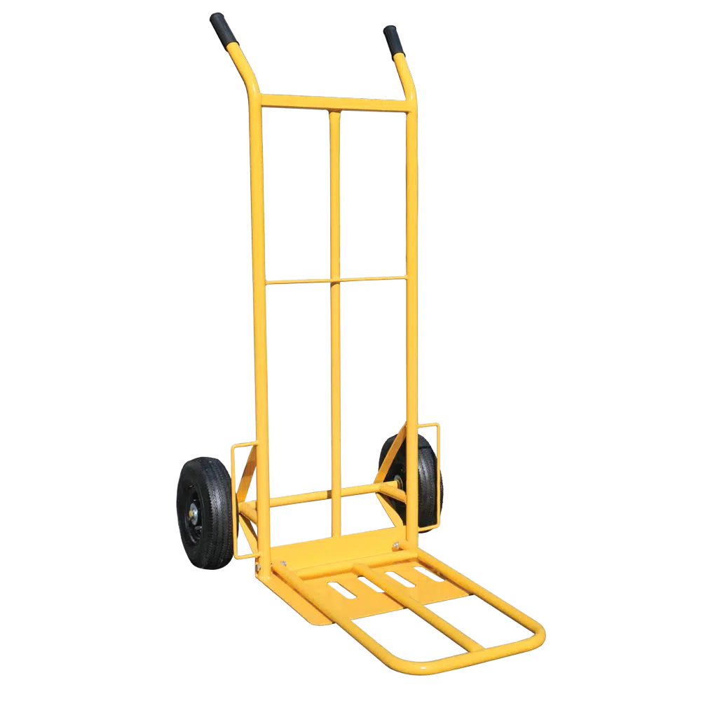 Carro Armazém Com 2 Rodas 250kg Flux