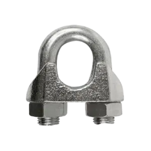 Cerra Cabos Galvanizados 6mm Flux