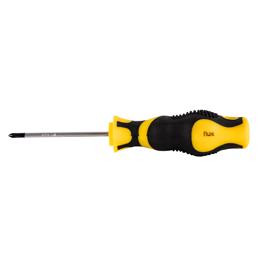 Chave Fendas 3x25mm Flux