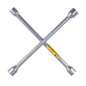 Chave Rodas Cromada 17/19/21/23mm Flux