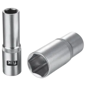 Chave Vela Sextavada Cromo Vanadium  3/8 x 21 mm  Flux