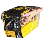 Cinta Roquete Amarela 9mt 10000kg Flux