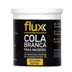 Cola Madeira Branca 1000gr Flux