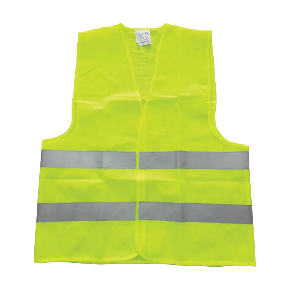 Colete Refletor Amarelo 120gr Flux