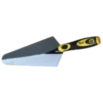 Colher Trolha Cantos Cortados Cabo Bimatéria 8" Flux