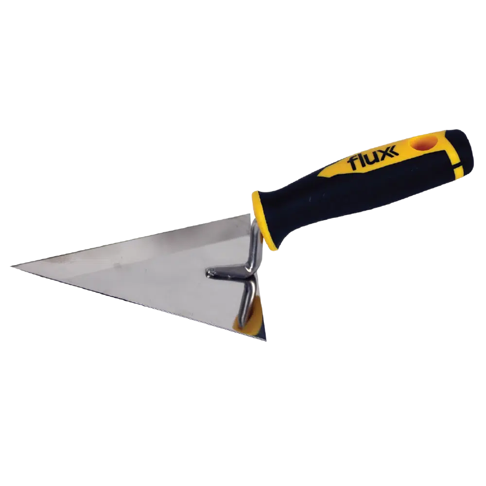 Colherim Inox Ponta Bico Cabo Bimatéria 140 mm Flux