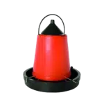 Comedouro 8kg com Tampa 920 Flux