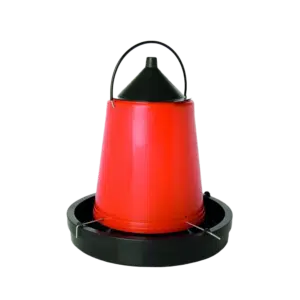 Comedouro 8kg com Tampa 920 Flux