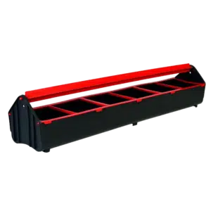 Comedouro Rectangular 3,5kg 938 Flux