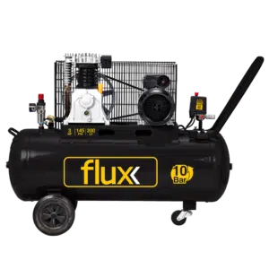 Compressor Ar 200Lts 10bar 3,0HP Flux