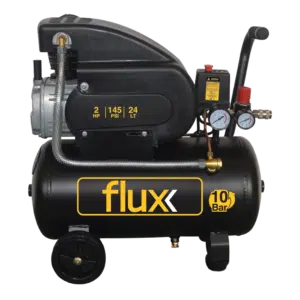 Compressor Ar 24lt 2,0HP Flux