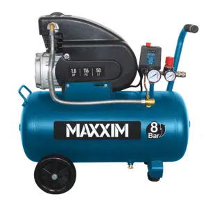 Compressor Ar 50Lts 2,0HP Maxxim