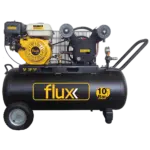Compressor Gasolina 100lt 6,5HP Flux