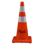 Cone Trânsito 75cm Flux