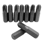 Conjunto 10 Bits Pozidrive 3x25mm Flux